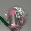 Munchkin Cool Cat Sippy Cup for Toddlers, Stainless Steel Straw Cup, 8 Ounce, Pink