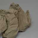 Genina Waterproof Seat Covers for Dining Room Chair Covers Waterproof Dining Chair Covers (6 PCS-Rear-Covered, Khaki)