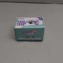 Door Lever Lock (2 Pack)  Prevents Toddlers from Opening Doors  Easy One-Hand Operation for Adults  Durable ABS with 3M Adhesive Backing  No Tools Needed for Install (White)