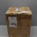 Suzile Lockable Storage Cabinet Metal Lockable Steel Storage Cabinet Organizer Lockers for Employees Vertical Metal Cabinets End Side Table Steel Bedside with Shelf(Black)