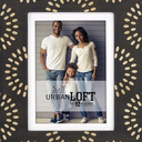 Half Moon Urban Loft Frame (5x7)
