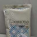 Washable Pee Pads for Dogs - 2 Pack Extra Thick Reusable Puppy Pads with Super Absorbency, Waterproof & Non-Slip Dog Pee Pads for Potty Training , Whelping , Playpen , Crate , Prevents Leakage 18"x24"