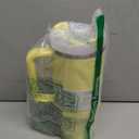 STANLEY Quencher H2.0 Tumbler with Handle and Straw 40 oz | Flowstate 3-Position Lid | Cup Holder Compatible for Travel | Insulated Stainless Steel Cup | BPA-Free | Pomelo