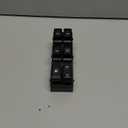 Front Left Driver Side Master Power Window Switch - Compatible for Kia Sportage 2.0L L4 - Gas 2014-2017 2.0L L4 - Gas, 2.4L L4 - Gas 2011-2013 - Replace Part 93570-3W000