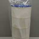 Pool Filter Compatible with C1200, cx1200re, PA120, C-8412, FC-1293, Clearwater II 125, Pro Clean 125, 120 sq. ft, 1 Pack