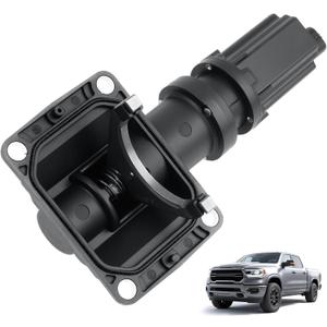 600-399 4WD Front Differential Axle Lock Actuator Compatible with 2008-2016 Dodge Ram 1500 Truck, Replace OE 52114387AA 68399418AA.