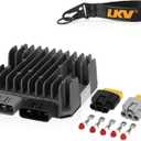LKV 4014856 Voltage Regulator Rectifier Compatible with Polaris Ranger RZR 900 1000 XP 2014-2018, RZR 900 XP 2015, RZR 1000 XP 2018, Replace OEM# 4014856 4016868
