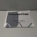 CAILECOTTON Womens Underwear Cotton High Waisted Underwear for women Brief Soft Stretch Breathable Everyday Hipster 5ps (4X-Large, Multi K-5pcs)