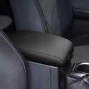 AOMSAZTO Armrest for 2016-2023 Toyota Tacoma Center Console Cover Black