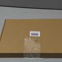 24 Pcs Chair Leg Floor Protectors for Hardwood Floors Rectangle Silicone Covers to Protect Wood Tile Floors Felt Pads Furniture Leg Caps Reduce Noise (Fit L:2" to 2-1/2",W:1" to 1-1/2")
