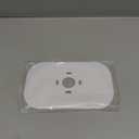 Petrichor Nest Thermostat Wall Plate - Compatible with Google Nest Thermostat 2020 - Nest Thermostat Trim Kit, Nest Thermostat Wall Plate Cover Accessory Easy Installation - Snow (White)