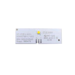 BSH 9001019565 SUPP 385478 For Siemens Bosch Refrigerator LED LAMP Light Strip Display light parts