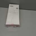 3 x Hoerrye Screen Protector for iPhone 17 Pro Max - [HD Clear][Easy Installation] Case Friendly,Tempered Glass 9H Hardness Shatterproof,Anti Fingerprint,Bubble Free,2 Pack