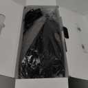 Blue Elf Shiatsu Electric Neck Back Massager Pillow 3D Kneading with Heat for Shoulder, Lower Back, Foot, Leg Muscles Pain Relief Relax in Car Office and Home, (Gray)