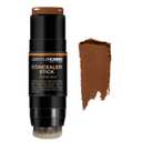 Gentlehomme - Concealer Stick - Mens 2-in-1 Concealer & Brush - For Blemishes, Dark Circles, Scars, Acne & Uneven Skin Tones - Natural Finish - All Skin Types - Vegan - Extra Rich - 1 Stick