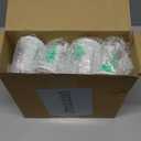 4 Pack 5w Solar Panels for Security Cameras Outdoor Waterproof Solar Panel for Ring Camera with Type-c and 360 Adjustable Safety Bracket Panel Charge Micro for Camera