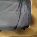 Memory Foam Camping Mattress Pad with Pillow - Extra Thick 4 Inch Sleeping Pad for Camping, Waterproof Roll Up Cot Mattress Topper Bed Mat for Car Truck Tent RV, with Storage Bag
