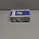 Karsaer Ski Goggles Anti-Fog Snow Goggles OTG 100% UV Protection Snowboard Goggles Bendable Dual-Lenses for Men Women Youth (Matte Mint Blue Frame Green Mirrored Lens Vlt 49%)