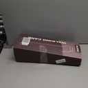 LIXIANG Walking Canes Stablize Women Quad Canes for Seniors & Adults Foldable Adjustable for Men & Women Heavy Duty Freestanding Cane for People with Leg Injuries 3 footings (Purple01)