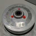 10L0L Golf Cart Primary Drive Clutch Assembly for Club Car DS, Precedent, Carryall and Turf Gas Models 1997-up with Kawasaki Engines, Replace OEM 101833902 1018339-02