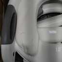 Potty Training Seat, SKYROKU Upgrade Toddler Toilet Seat for Kids Boys Girls, 2 in 1 Potty Training Toilet, Splash Guard Anti-Slip Pad Step Stool,New Sector-Shape Stabilized Base (8899+Grey)