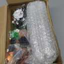 Fumete 50 Set Employee Appreciation Gift for Coworkers Graduation Teacher Nurse Funny Resin Animal Mental Health Stress Relief Gifts Positive Desk Inspirational Card Office Team Thank You Gift