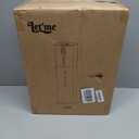 2.11Gal Ultrasonic Cool Mist Humidifier with Timer and Humidistat for Large Rooms - Home, Bedroom, Baby, Adults, Plants (White)