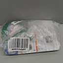 HL Small Submersible Led Lights with Remote,Mini LED Light,Waterproof Tea Light,Underwater Lights,Flameless Candles,Suitable for Vases, Fish Tanks, Hot Tubs, Parties,Wedding,Halloween Decorations (10PC -RGB)