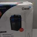 OASE BioMaster 2 Thermo 350 Canister Filter for Aquariums External Aquarium Filter with Built-in Heater EasyClean Pre-Filter, Quiet Operation Freshwater & Saltwater, Up to 90 Gallons
