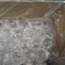 100-Pack Plastic Juice Bottles with Caps Empty Soda Cans with Aluminum Lids for Smothies, Boba, beer Only Compatible with Can Sealers (11.2oz/330ml), 11.2oz *100pcs