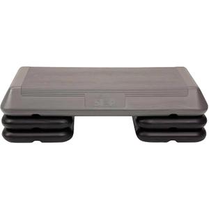 Freestyle STEP Exercise Step Platform, Circuit Size Stepper for Exercise at Home, Number of Risers-4
