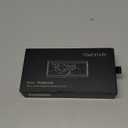 Questyle M15i Headphone Amplifier [MFi Certified] Portable USB C DAC Amps with 4.4mm/3.5mm Dual Outputs Supports PCM 768kHz/DSD512 High Resolution Lossless Audio Adapter for Smartphones/PC/Laptops