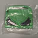 Kids Tablet Case for 10.1in Tablets Not Fit for iPad TCL 10.1 inch Tablets, Patamiyari Lightweight Shockproof Kids Case with Screen Protector Handle Stand -Green