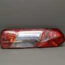 Tail Light For Ford Transit T150 250 350 2015-2025 Rear Lamp Taillight With Bulb and Harness (Left Driver Side)