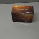 JMEXSUSS 2 Pack Battery Operated String Lights Outdoor, Total 200 LED 8 Modes Battery Powered Rope Lights with Remote &Timer, Christmas Light for Car Trampoline Tree Camping Garden Decor (Multicolor)