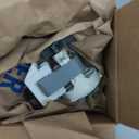 Automatic Washer Pump Kit And Fuse 479595 for Fisher & Paykel Washers - OEM Washing Machine Replacement Part 479595 (8 x 7 x 5) for Certain Fisher & Paykel Washing Machine Models