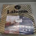 Amazon.com: Lahome Modern Rainbow Easy Jute Rug, 2x8 Hallway Runner Washable Rugs for Entryway Farmhouse Kitchen Rug, Non Slip Indoor Outdoor Carpet Contemporary Throw Door Mat for Bedroom Porch , Home & Kitchen, Nature Bicolor