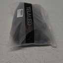 TELALEO 5 Pack Men's Athletic Compression Shirts Sleeveless Workout Tank Top Sports Base Layer Running Basketball S/02