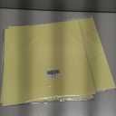 3 x 4 Pcs Flexible Mirror Reflective StickersNon Glass Safety Reflective Mirror, 12 x 12 in Self Adhesive Square Cuttable Acrylic Film Mirror for DIY Craft Home Wall Decoration