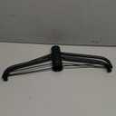 Christmas Tree Stand for 4 to 6 Foot Trees, Fits 0.75-1.25 Inch Pole (Green)