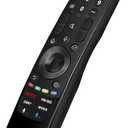 AN-MR21GA Replacement Voice Remote fit for LG TV OLED77B1PUA OLED77C1AUA OLED77C1AUB OLED83C1AUA 43NANO75UPA 50NANO77ZPA 50NANO80UPA 50NANO85APA 55NANO75UPA 55NANO77ZPA 55NANO85APA 65NANO77ZPA