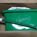 Libman Tornado Spin Mop System and 1 Refill, Mop and Bucket with Wringer Set for Hardwood Floor Cleaning, 2 Total Heads Included