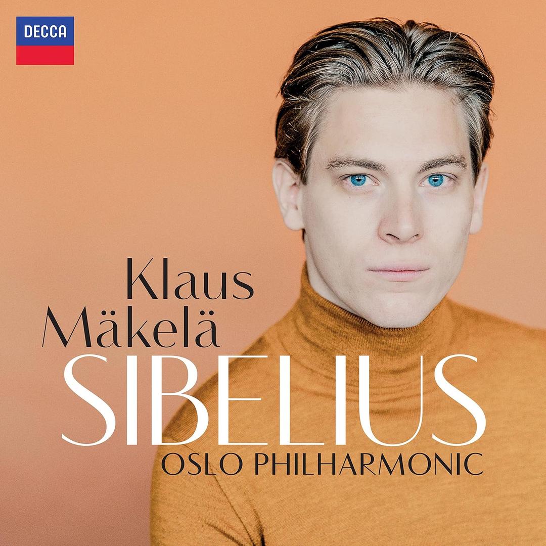 Sibelius, Audio CD