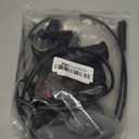 Mini Bike Throttle Assembly 7/8" 22mm Brake Lever Kit Compatible with Coleman BT200X CT200U CT200U-EX CT100U CC100X Baja DB30 Warrior MB200 Massimo Motovox 212cc 196cc 6.5hp Mini Bike Part (Black)