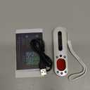 SPYXRAY Hidden Camera Detectors 5in1, RF GPS Tracker Detector, Camera Detector Spy Camera Finder, Hidden Bug Scanner, Listening Device Detector, Portable Design, for Hotels & Car