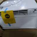 LG 11,800 BTU Through the Wall Air Conditioner, 230/208V, Cools up to 440 Sq. Ft. for Bedroom, Living Room, Apartment, with Remote, 3 Cool & Fan Speeds, Wall AC Unit, White (12,000 BTU)