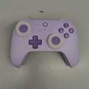 8BitDo Ultimate 2C Wireless Controller for Windows PC and Android, with 1000 Hz Polling Rate, Hall Effect Joysticks and Triggers, and Remappable L4/R4 Bumpers (Purple)