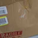 Rolling Shop Stool with Wheels, Garage Work Mechanic Stool with Backrest, Roller Mechanic Chair, Adjustable Height, 360 Swivel, Tool Tray Storage, 330 LBS Capacity, Heavy Duty, Yellow