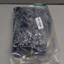 Baby Sling Carrier Newborn, Adjustable Easy Wearing Baby Nursing Warp Sling, New Mom Dad Soft Cotton Baby Front Holder Carrier for Infant Toddler Life Travel Essential Gifts (Dark Blue)