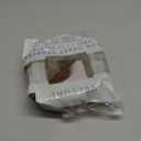 Vellure® door draft stoppers for bottom of door - NEW premium door sweep / door seal strip (save energy – installs quickly and easily) door weather stripping, ideal for keeping out cold (1x39" brown)